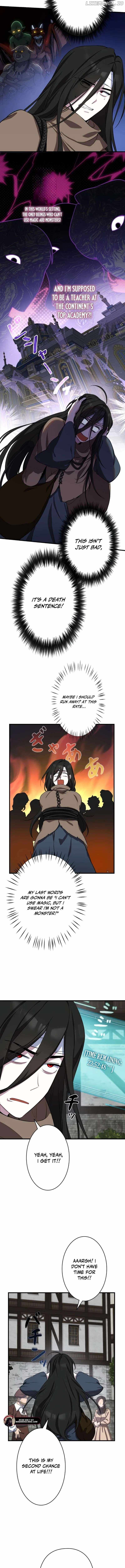 The Fake Master Who Accidentally Became the Strongest Chapter 1 12